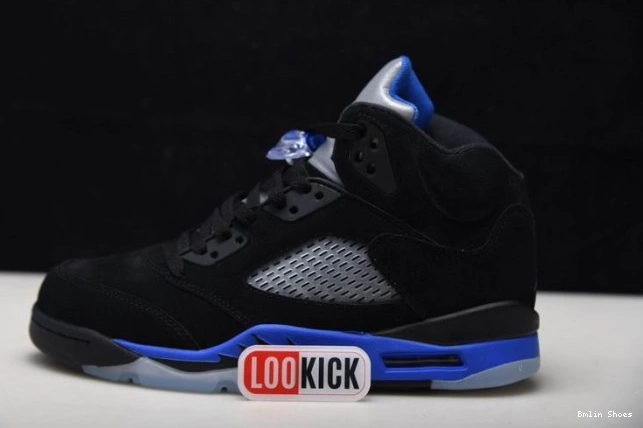 Air Racer Blue Jordan CT4838-004 5 0630